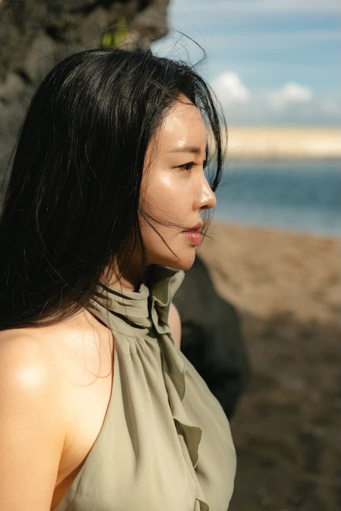 김희나 클로즈업 프로필